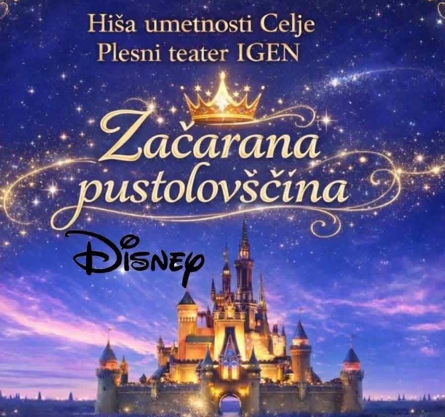 Zacarana pustolovscina IGEN